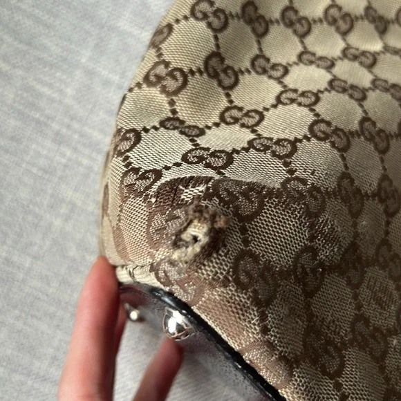 Gucci tote bag - Picture 6 of 15